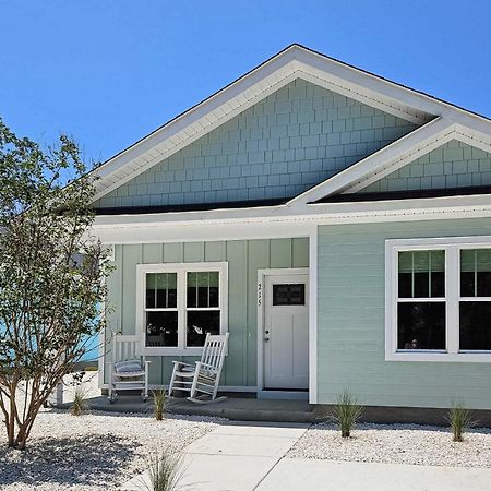 Pawsitive Island Escape Villa Oak Island Luaran gambar