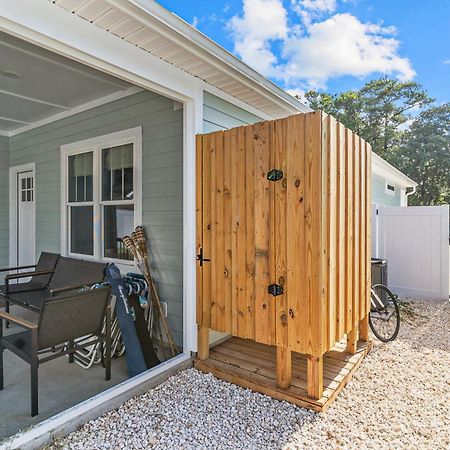 Pawsitive Island Escape Villa Oak Island Luaran gambar