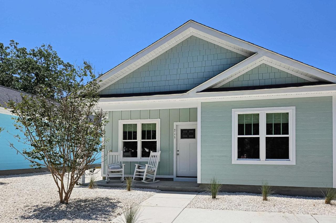 Pawsitive Island Escape Villa Oak Island Luaran gambar