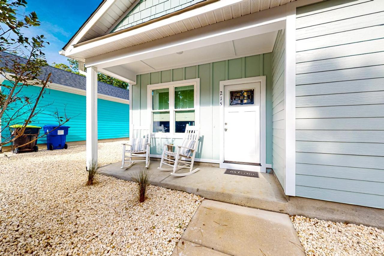 Pawsitive Island Escape Villa Oak Island Luaran gambar