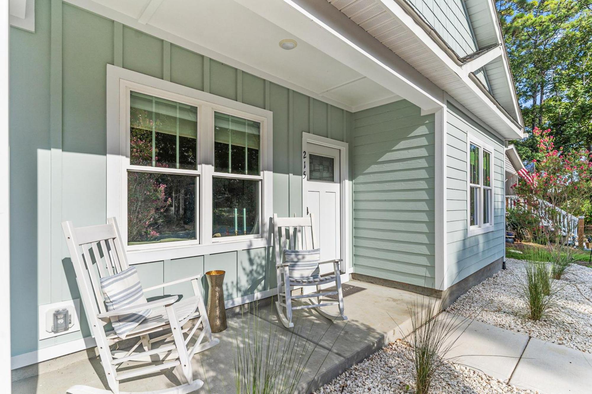 Pawsitive Island Escape Villa Oak Island Luaran gambar