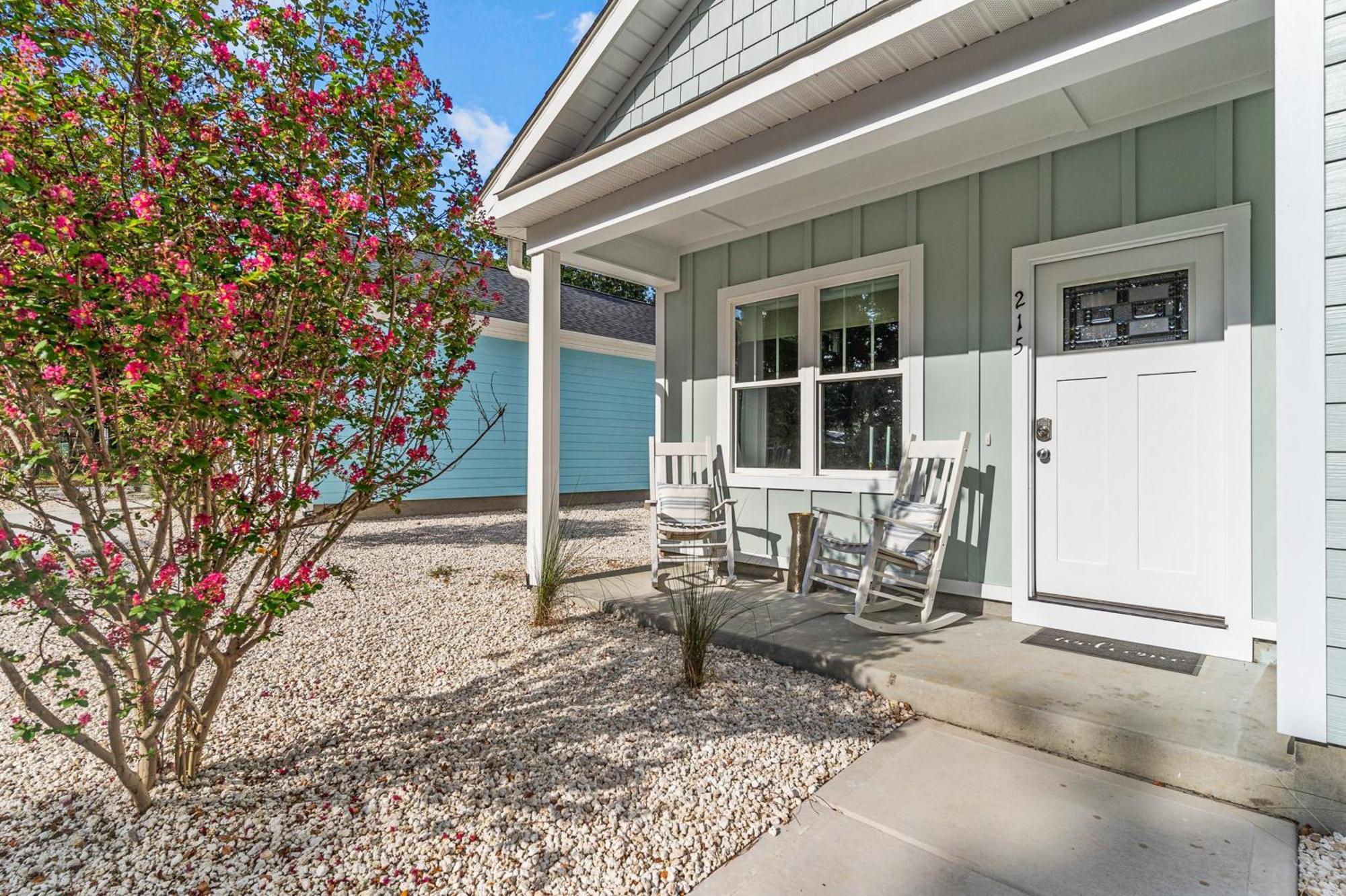 Pawsitive Island Escape Villa Oak Island Luaran gambar