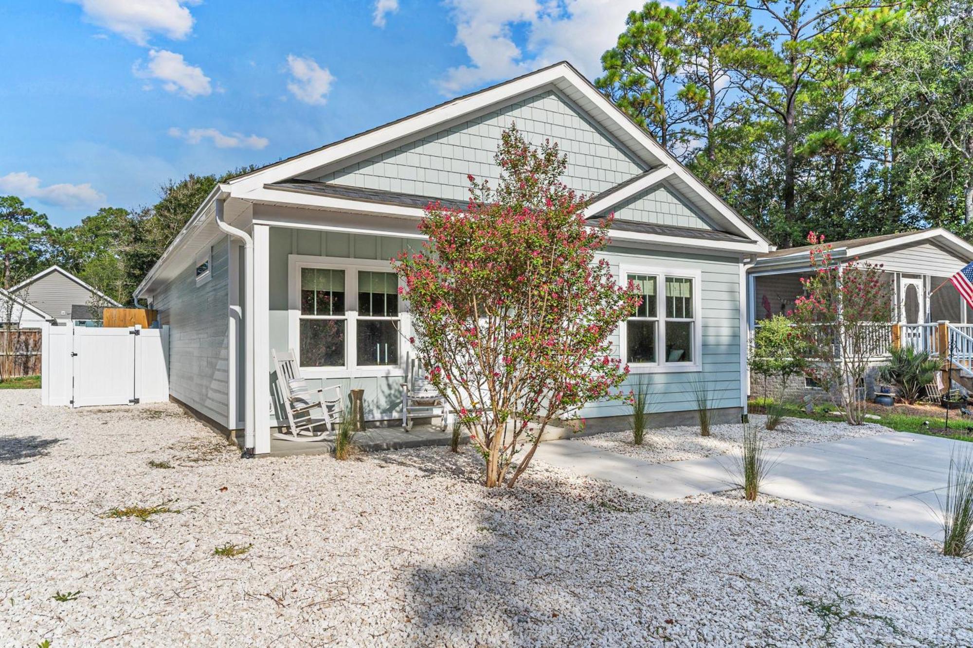 Pawsitive Island Escape Villa Oak Island Luaran gambar