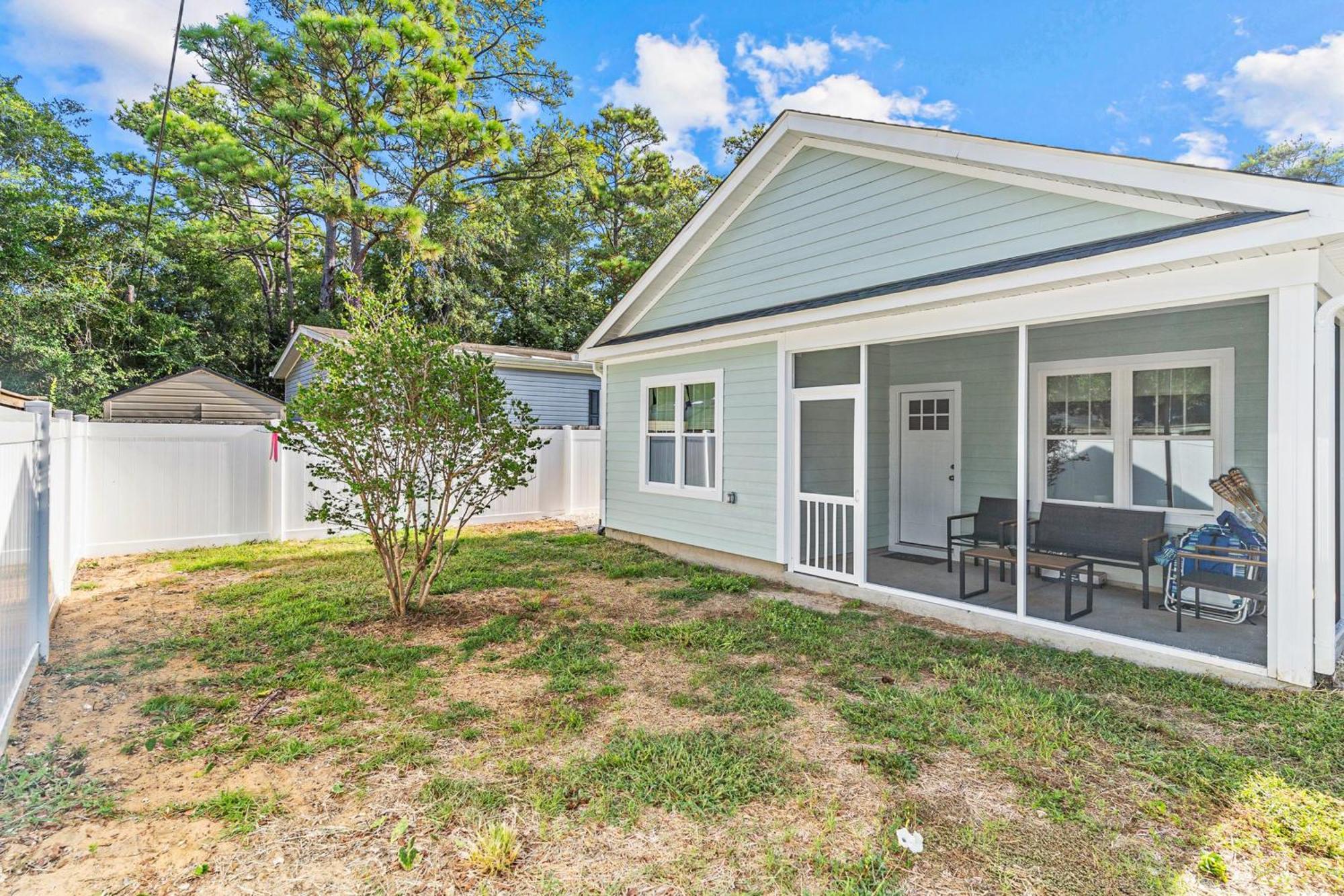 Pawsitive Island Escape Villa Oak Island Luaran gambar